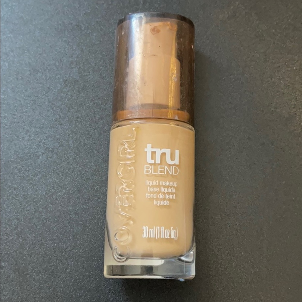 Covergirl tru blend Foundation